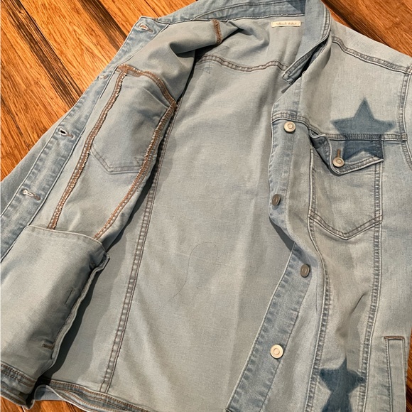 Altar’d State Jean jacket - Picture 5 of 7